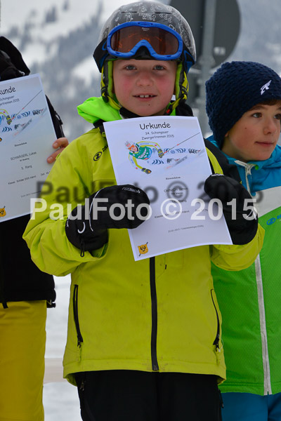 34. Schongauer Zwergerlrennen 2015