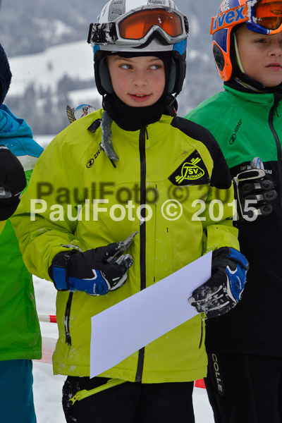 34. Schongauer Zwergerlrennen 2015
