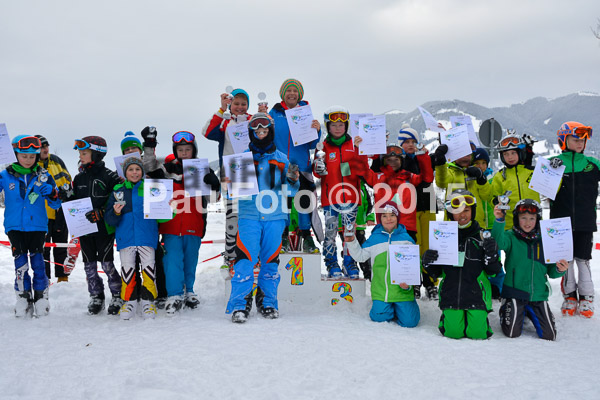 34. Schongauer Zwergerlrennen 2015