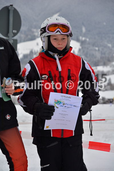 34. Schongauer Zwergerlrennen 2015
