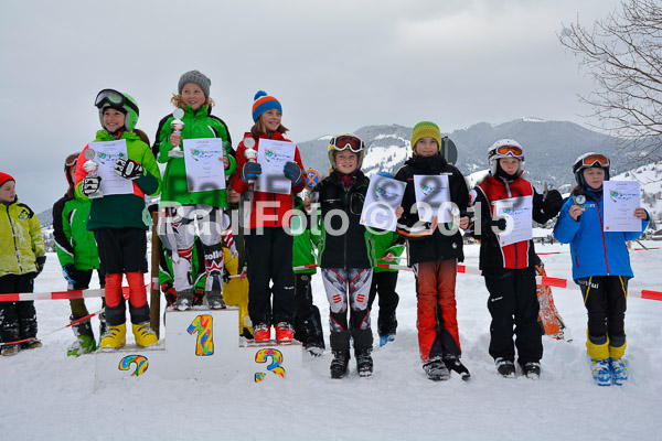 34. Schongauer Zwergerlrennen 2015