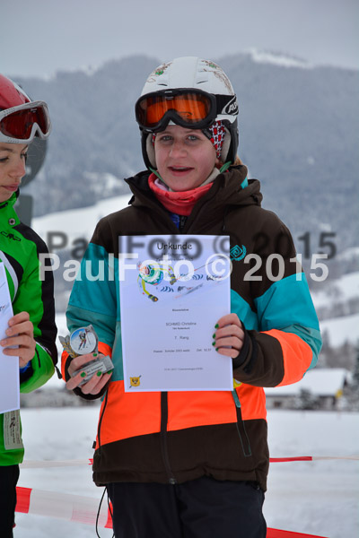34. Schongauer Zwergerlrennen 2015