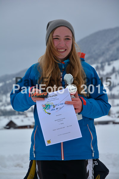 34. Schongauer Zwergerlrennen 2015