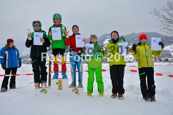 34. Schongauer Zwergerlrennen 2015
