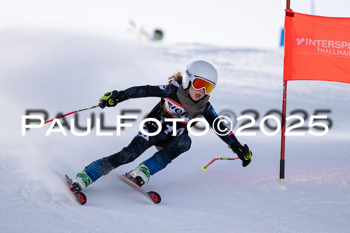 BSV U12 Ziener Kids Cross RSX Reg 3, 25.01.2025