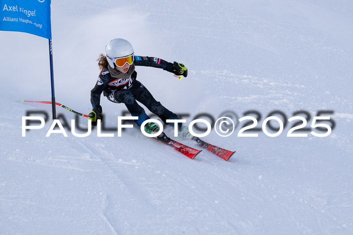 BSV U12 Ziener Kids Cross RSX Reg 3, 25.01.2025