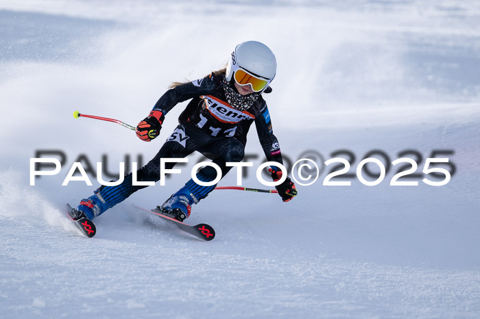 BSV U12 Ziener Kids Cross RSX Reg 3, 25.01.2025