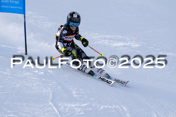BSV U12 Ziener Kids Cross RSX Reg 3, 25.01.2025