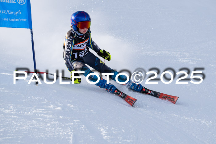 BSV U12 Ziener Kids Cross RSX Reg 3, 25.01.2025