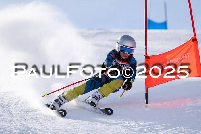 BSV U12 Ziener Kids Cross RSX Reg 3, 25.01.2025