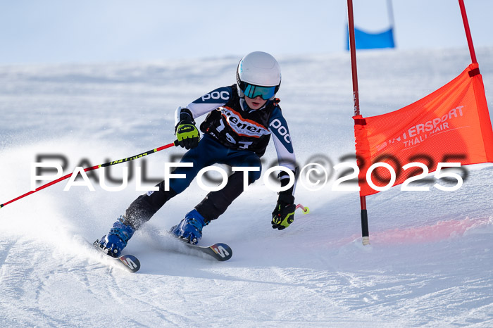 BSV U12 Ziener Kids Cross RSX Reg 3, 25.01.2025