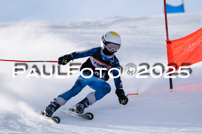 BSV U12 Ziener Kids Cross RSX Reg 3, 25.01.2025