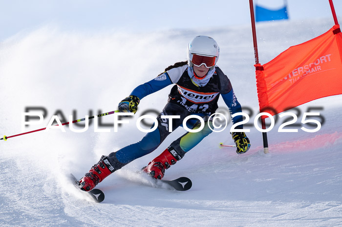BSV U12 Ziener Kids Cross RSX Reg 3, 25.01.2025