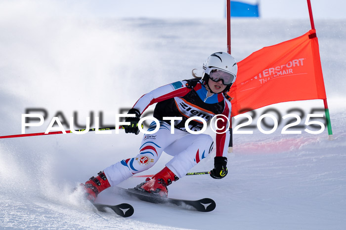 BSV U12 Ziener Kids Cross RSX Reg 3, 25.01.2025