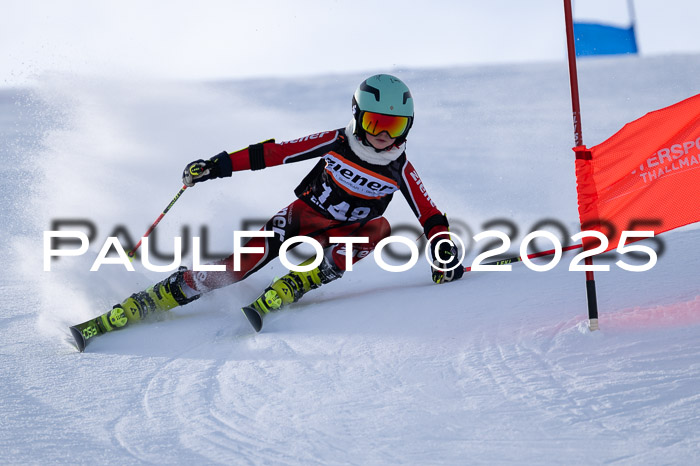 BSV U12 Ziener Kids Cross RSX Reg 3, 25.01.2025