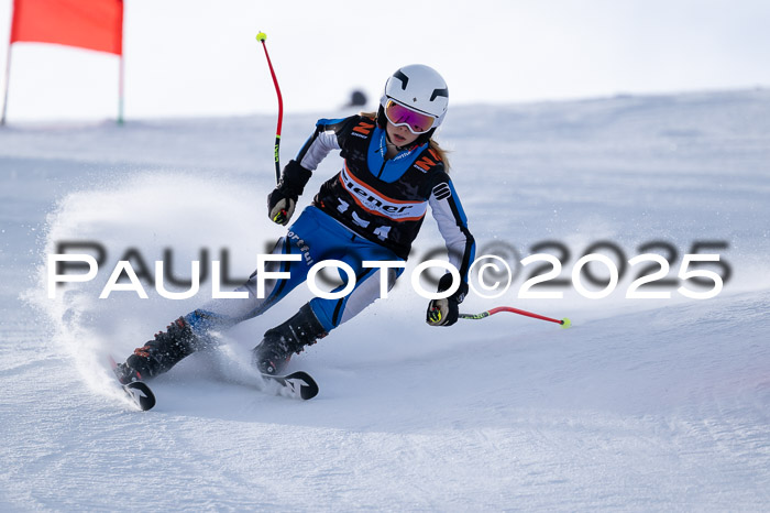 BSV U12 Ziener Kids Cross RSX Reg 3, 25.01.2025