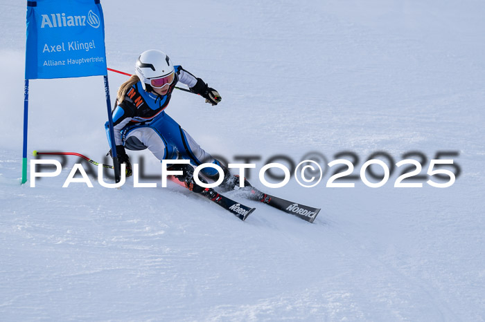 BSV U12 Ziener Kids Cross RSX Reg 3, 25.01.2025
