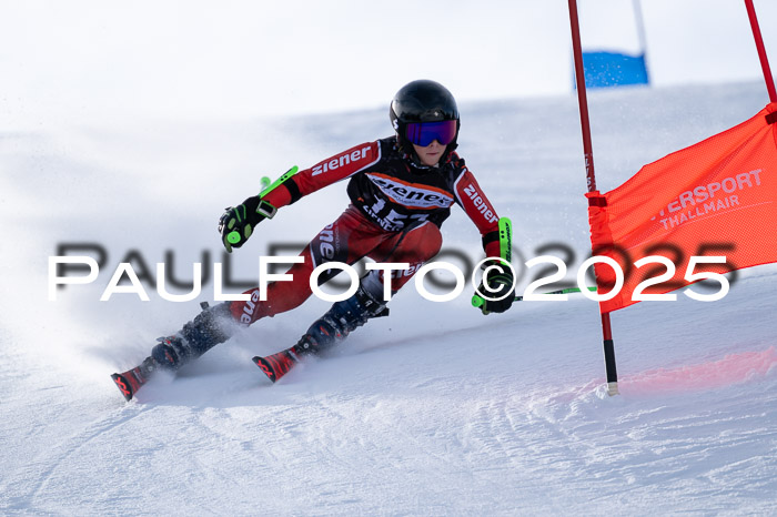 BSV U12 Ziener Kids Cross RSX Reg 3, 25.01.2025