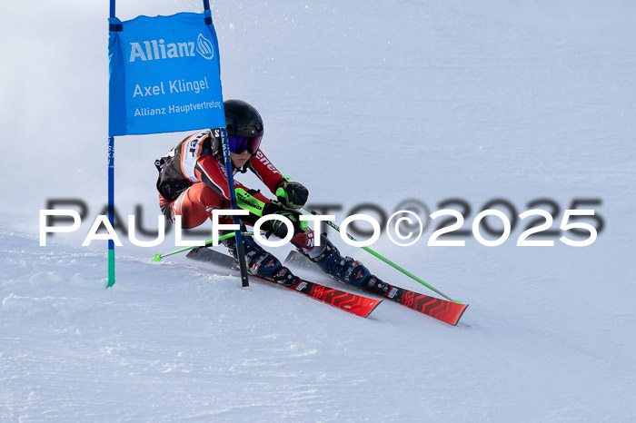 BSV U12 Ziener Kids Cross RSX Reg 3, 25.01.2025