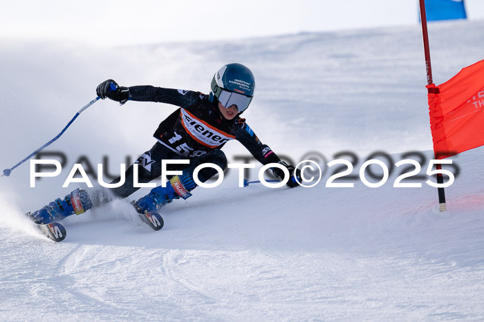 BSV U12 Ziener Kids Cross RSX Reg 3, 25.01.2025