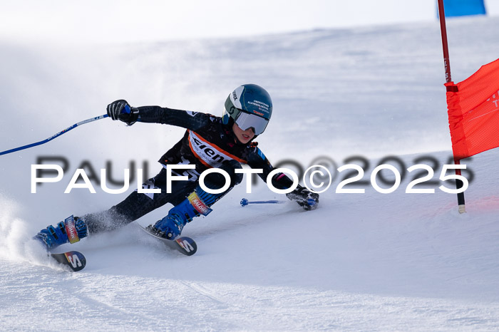 BSV U12 Ziener Kids Cross RSX Reg 3, 25.01.2025