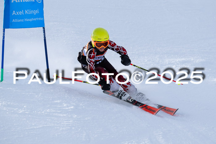 BSV U12 Ziener Kids Cross RSX Reg 3, 25.01.2025