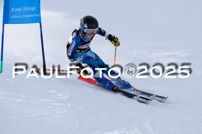 BSV U12 Ziener Kids Cross RSX Reg 3, 25.01.2025