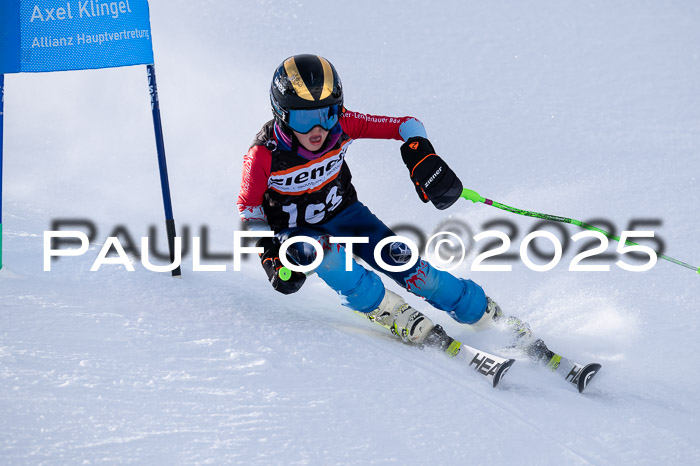 BSV U12 Ziener Kids Cross RSX Reg 3, 25.01.2025