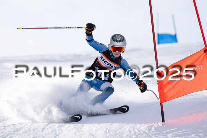BSV U12 Ziener Kids Cross RSX Reg 3, 25.01.2025
