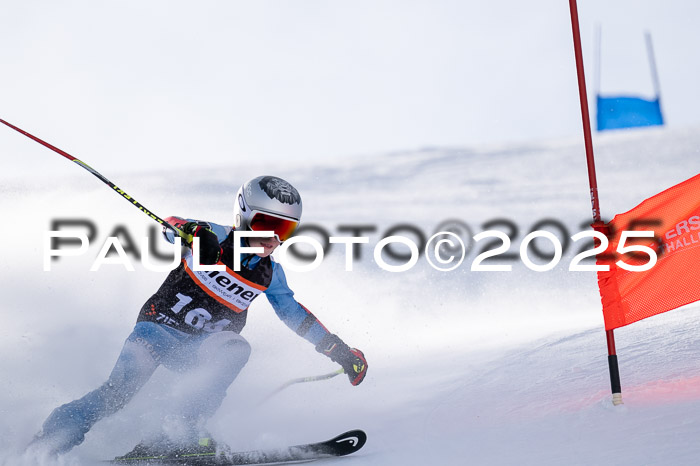BSV U12 Ziener Kids Cross RSX Reg 3, 25.01.2025