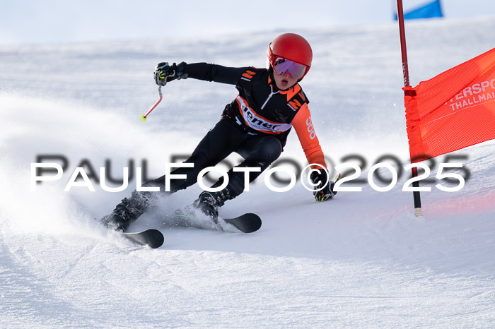 BSV U12 Ziener Kids Cross RSX Reg 3, 25.01.2025