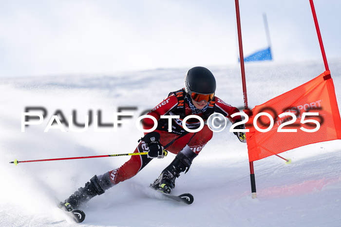 BSV U12 Ziener Kids Cross RSX Reg 3, 25.01.2025