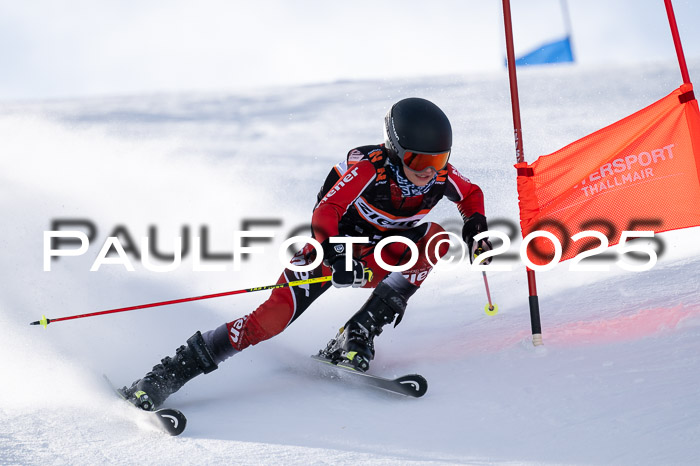 BSV U12 Ziener Kids Cross RSX Reg 3, 25.01.2025