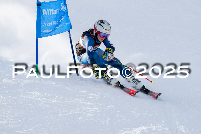 BSV U12 Ziener Kids Cross RSX Reg 3, 25.01.2025
