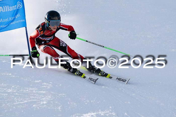 BSV U12 Ziener Kids Cross RSX Reg 3, 25.01.2025