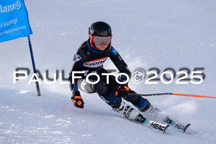 BSV U12 Ziener Kids Cross RSX Reg 3, 25.01.2025