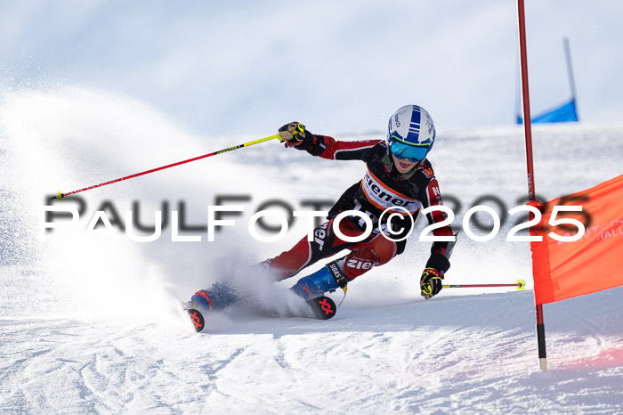 BSV U12 Ziener Kids Cross RSX Reg 3, 25.01.2025