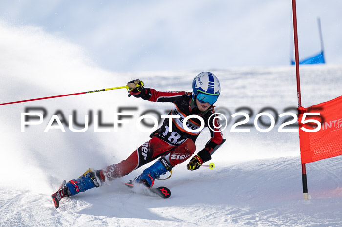 BSV U12 Ziener Kids Cross RSX Reg 3, 25.01.2025