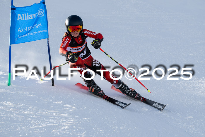 BSV U12 Ziener Kids Cross RSX Reg 3, 25.01.2025