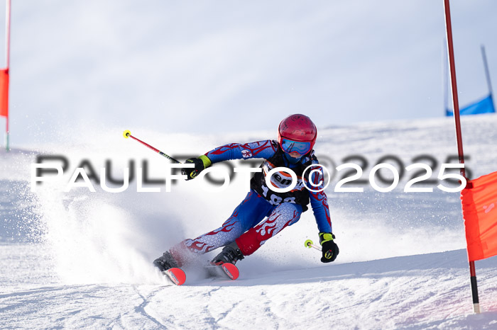 BSV U12 Ziener Kids Cross RSX Reg 3, 25.01.2025