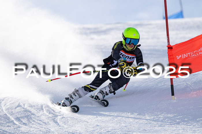 BSV U12 Ziener Kids Cross RSX Reg 3, 25.01.2025