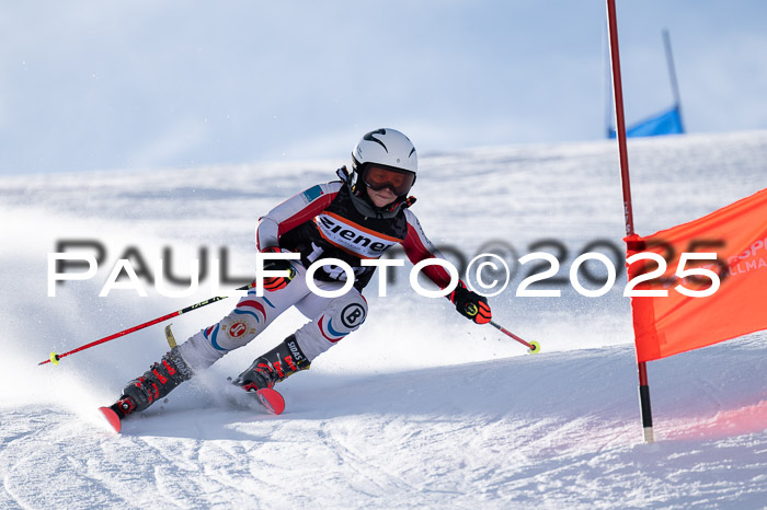 BSV U12 Ziener Kids Cross RSX Reg 3, 25.01.2025