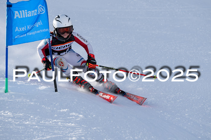 BSV U12 Ziener Kids Cross RSX Reg 3, 25.01.2025
