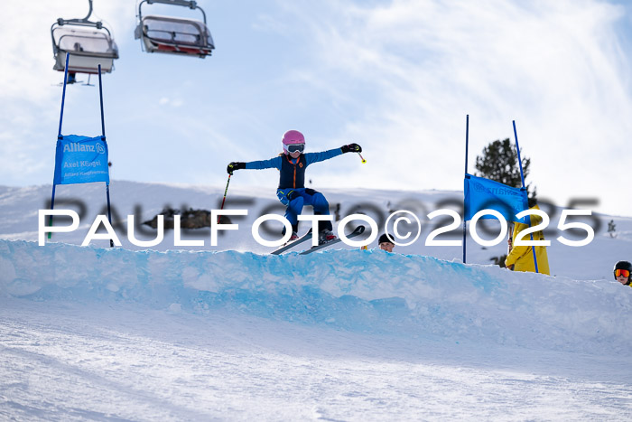 BSV U12 Ziener Kids Cross RSX Reg 3, 25.01.2025