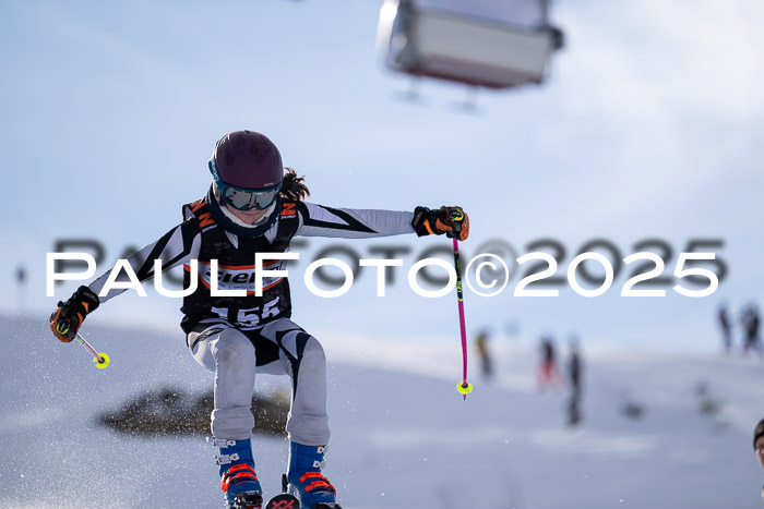 BSV U12 Ziener Kids Cross RSX Reg 3, 25.01.2025