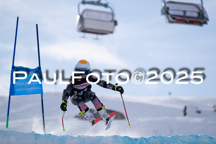 BSV U12 Ziener Kids Cross RSX Reg 3, 25.01.2025