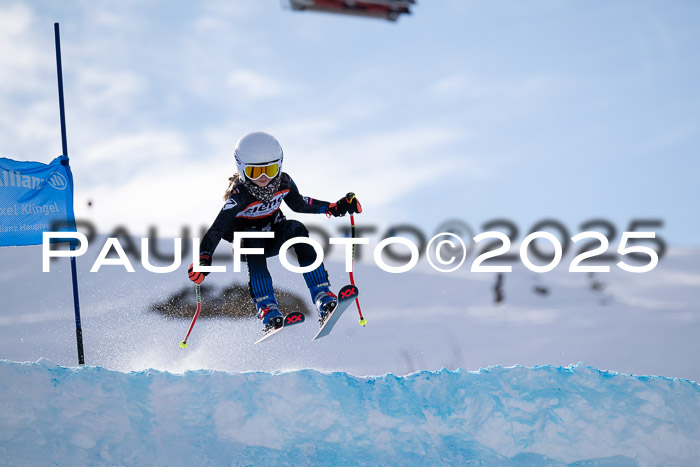 BSV U12 Ziener Kids Cross RSX Reg 3, 25.01.2025