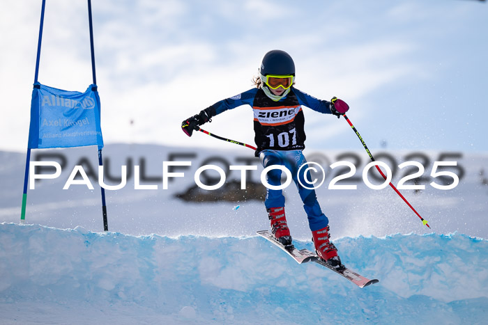 BSV U12 Ziener Kids Cross RSX Reg 3, 25.01.2025