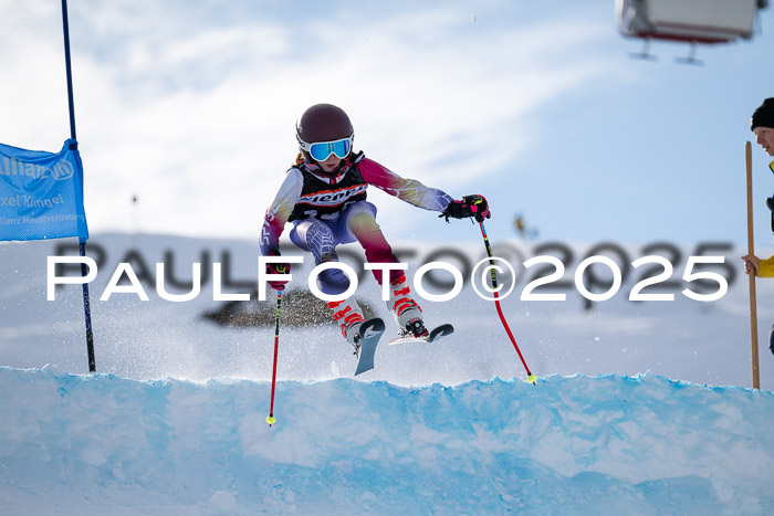 BSV U12 Ziener Kids Cross RSX Reg 3, 25.01.2025