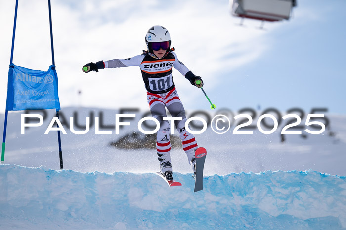BSV U12 Ziener Kids Cross RSX Reg 3, 25.01.2025